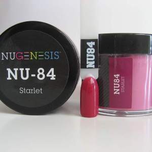 Nugenesis Dipping Powder, NU 084, Starlet, 2oz MH1005