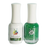 Gelivia Nail Lacquer And Gel Polish, 843, Aurora Borealls, 0.5oz OK0304VD