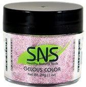 SNS Gelous Dipping Powder, 084, Dancing with the Stars, 1oz BB KK0724