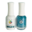 Gelivia Nail Lacquer And Gel Polish, 857, Mermaid's Tale, 0.5oz OK0304VD
