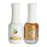 Gelivia Nail Lacquer And Gel Polish, 858, Golden Dust, 0.5oz OK0304VD