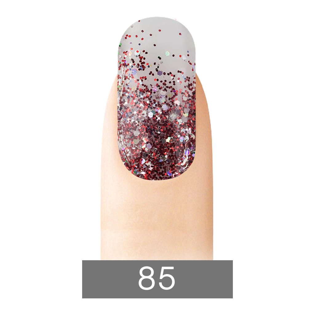 Cre8tion Nail Art Glitter, 085, 1oz, 1101-0576 OK0426VD