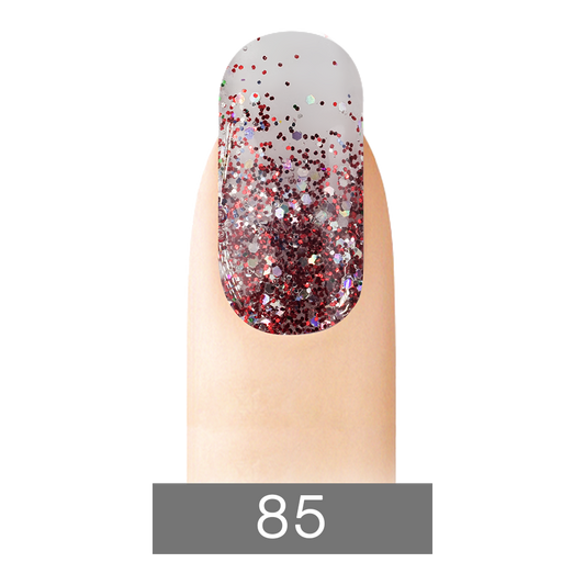 Cre8tion Nail Art Glitter, 085, 1oz, 1101-0576 OK0426VD