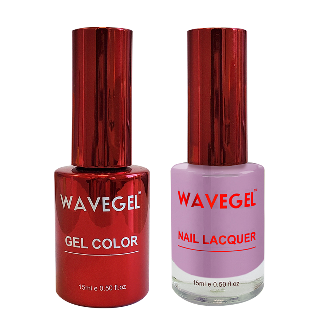 Wave Gel Nail Lacquer + Gel Polish, QUEEN Collection, 085, Pardon Me, 0.5oz