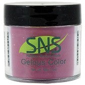 SNS Gelous Dipping Powder, 086, Euro Talks, 1oz BB KK