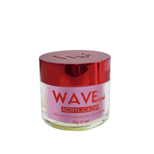 Wave Gel Acrylic/Dipping Powder, QUEEN Collection, 086, Madame, 2oz