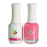 Gelivia Nail Lacquer And Gel Polish, 875, Pink Alegria, 0.5oz OK0304VD
