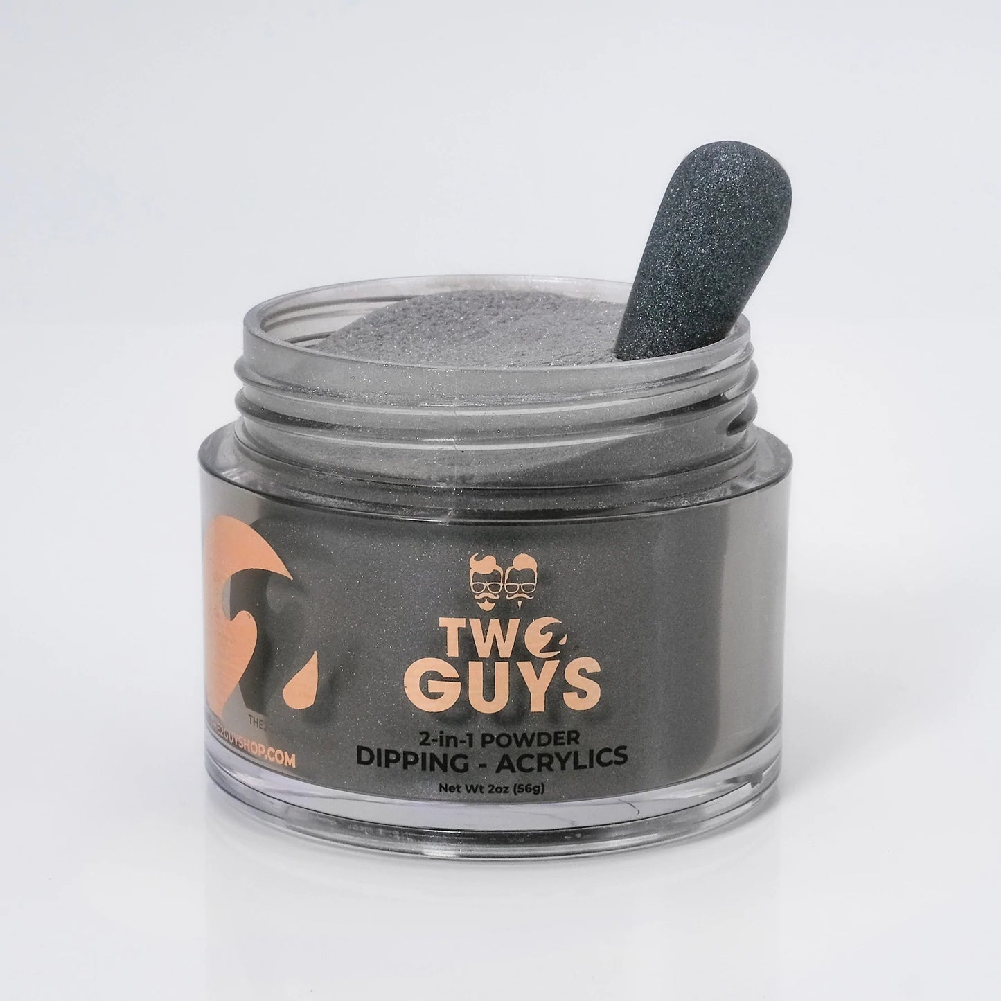 Two Guys Acrylic/Dipping Powder, 87, 2oz