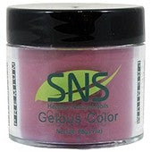 SNS Gelous Dipping Powder, 087, Wine Collectors, 1oz BB KK0724