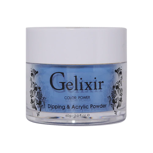 Gelixir Acrylic/Dipping Powder, 087, 2oz