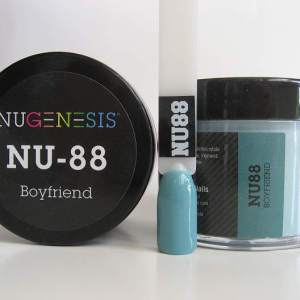 Nugenesis Dipping Powder, NU 088, Boyfriend, 2oz MH1005