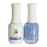 Gelivia Nail Lacquer And Gel Polish, 881, Cloudless River, 0.5oz OK0304VD