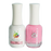 Gelivia Nail Lacquer And Gel Polish, 888, Wine and Roses, 0.5oz OK0304VD
