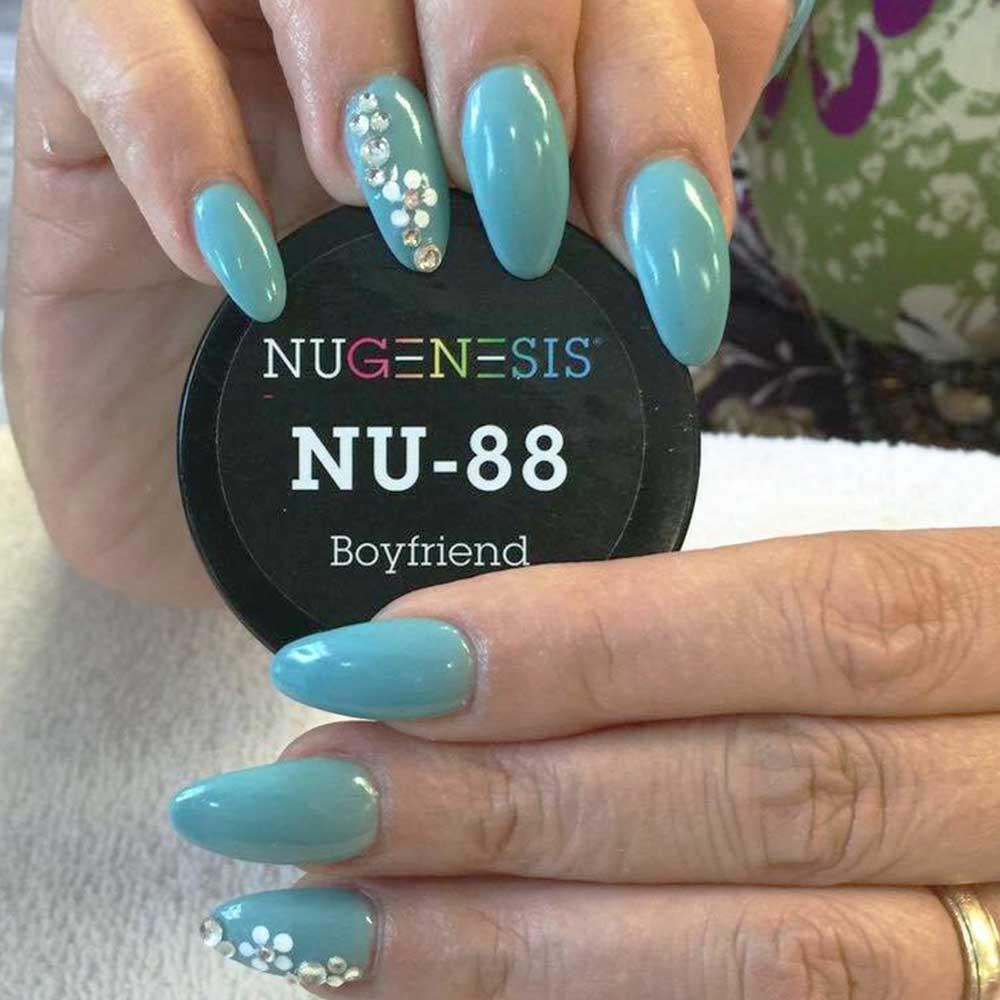 Nugenesis Dipping Powder, NU 088, Boyfriend, 2oz MH1005