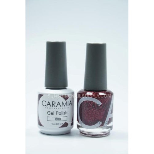 Caramia Nail Lacquer And Gel Polish, 088 KK0829