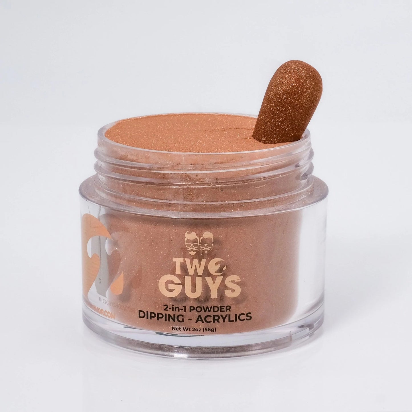 Two Guys Acrylic/Dipping Powder, 88, 2oz