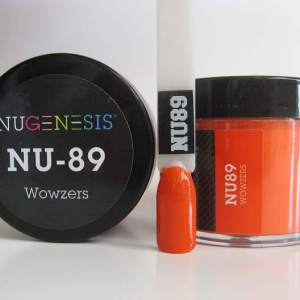 Nugenesis Dipping Powder, NU 089, Wowzers, 2oz MH1005