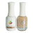 Gelivia Nail Lacquer And Gel Polish, 892, Mocha Chachacha, 0.5oz OK0304VD