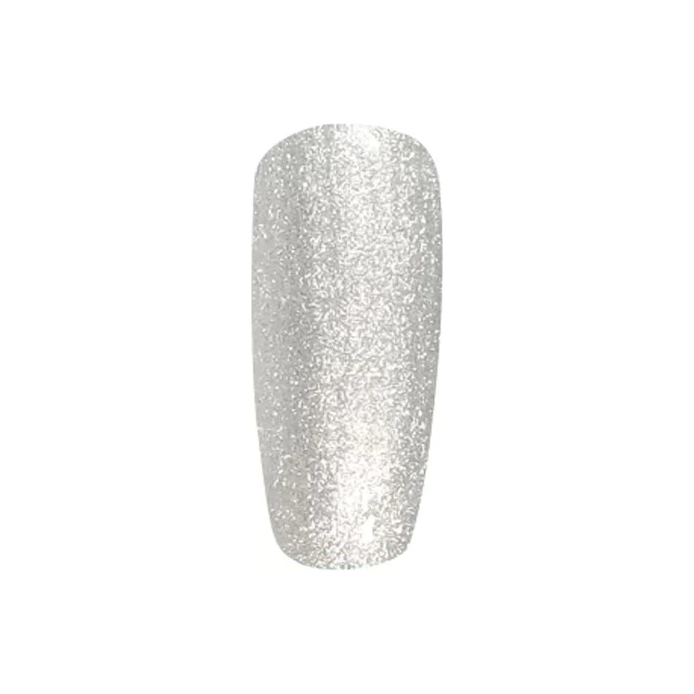 DND Nail Lacquer And Gel Polish, Super Glitter Collection, 893, Crytal Aura, 0.5oz