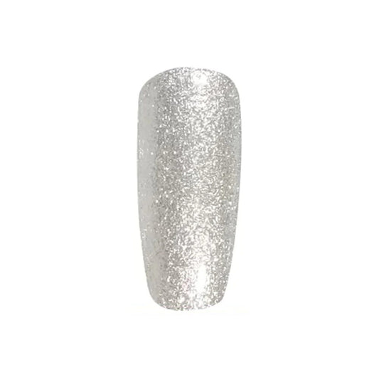 DND Nail Lacquer And Gel Polish, Super Glitter Collection, 894, Mother of Pearl, 0.5oz