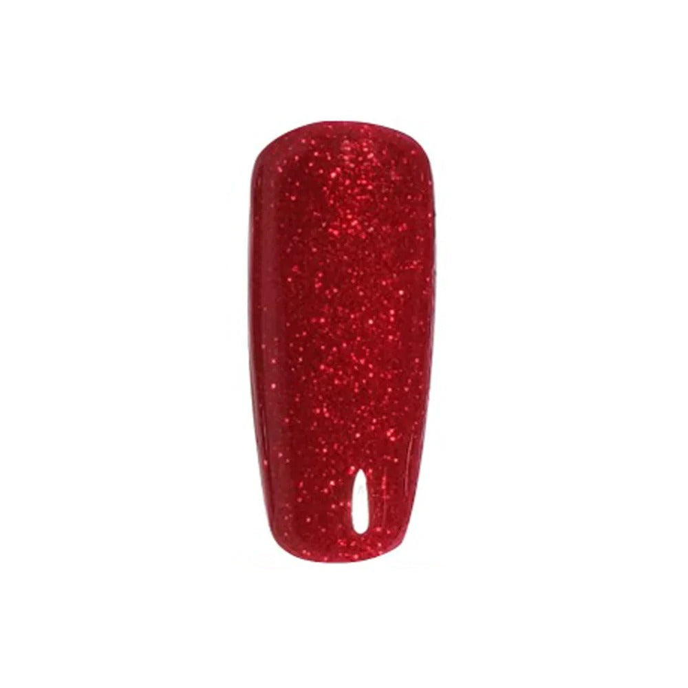 DND Nail Lacquer And Gel Polish, Super Glitter Collection, 897, Knotty or Nice, 0.5oz