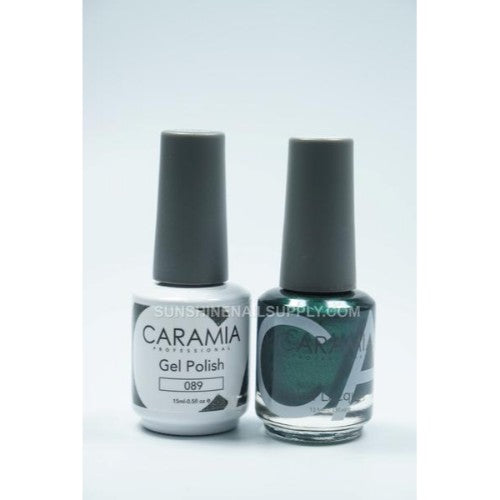 Caramia Nail Lacquer And Gel Polish, 089 KK0829