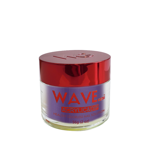 Wave Gel Acrylic/Dipping Powder, QUEEN Collection, 089, Highest Rank, 2oz