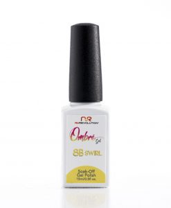 NuRevolution Ombre Gel Collection, OB08B, Swirl, 0.5oz KK1030