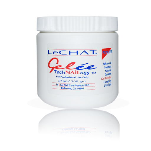 LeChat Gel Powder Original Clear, 13oz KK