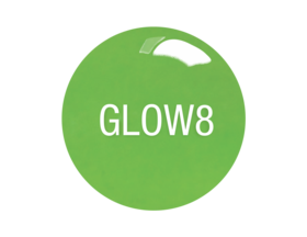 SNS Gelous Dipping Powder, Glow In The Dark Collection, GW08, 1oz OK0622VD