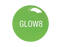 SNS Gelous Dipping Powder, Glow In The Dark Collection, GW08, 1oz OK0622VD
