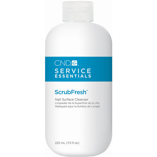 CND Service Essentials Scrubfresh, 7.5oz OK0607LK