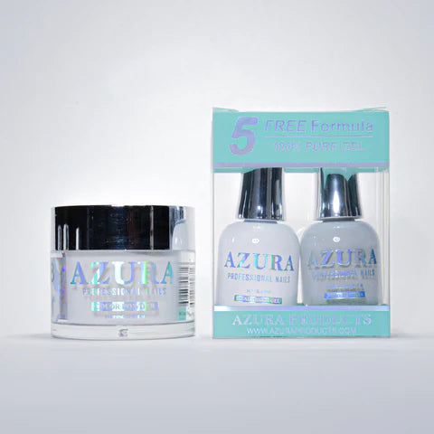 Azura 3in1 Dipping Powder + Gel Polish + Nail Lacquer, 008