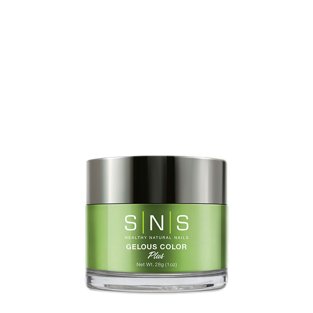 SNS Gelous Dipping Powder, Glow In The Dark Collection, GW08, 1oz OK0622VD