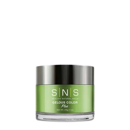 SNS Gelous Dipping Powder, Glow In The Dark Collection, GW08, 1oz OK0622VD