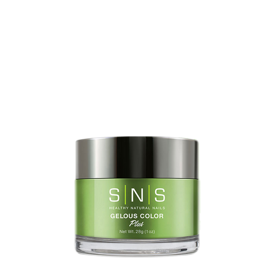 SNS Gelous Dipping Powder, Glow In The Dark Collection, GW08, 1oz OK0622VD