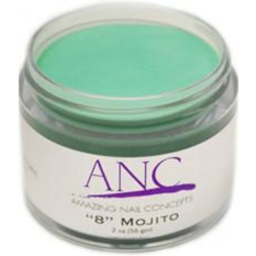 ANC Dipping Powder, 2OP008, Mojito, 2oz, 600008 KK