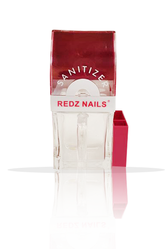 REDZ NAILS Sanitizer, Red KK