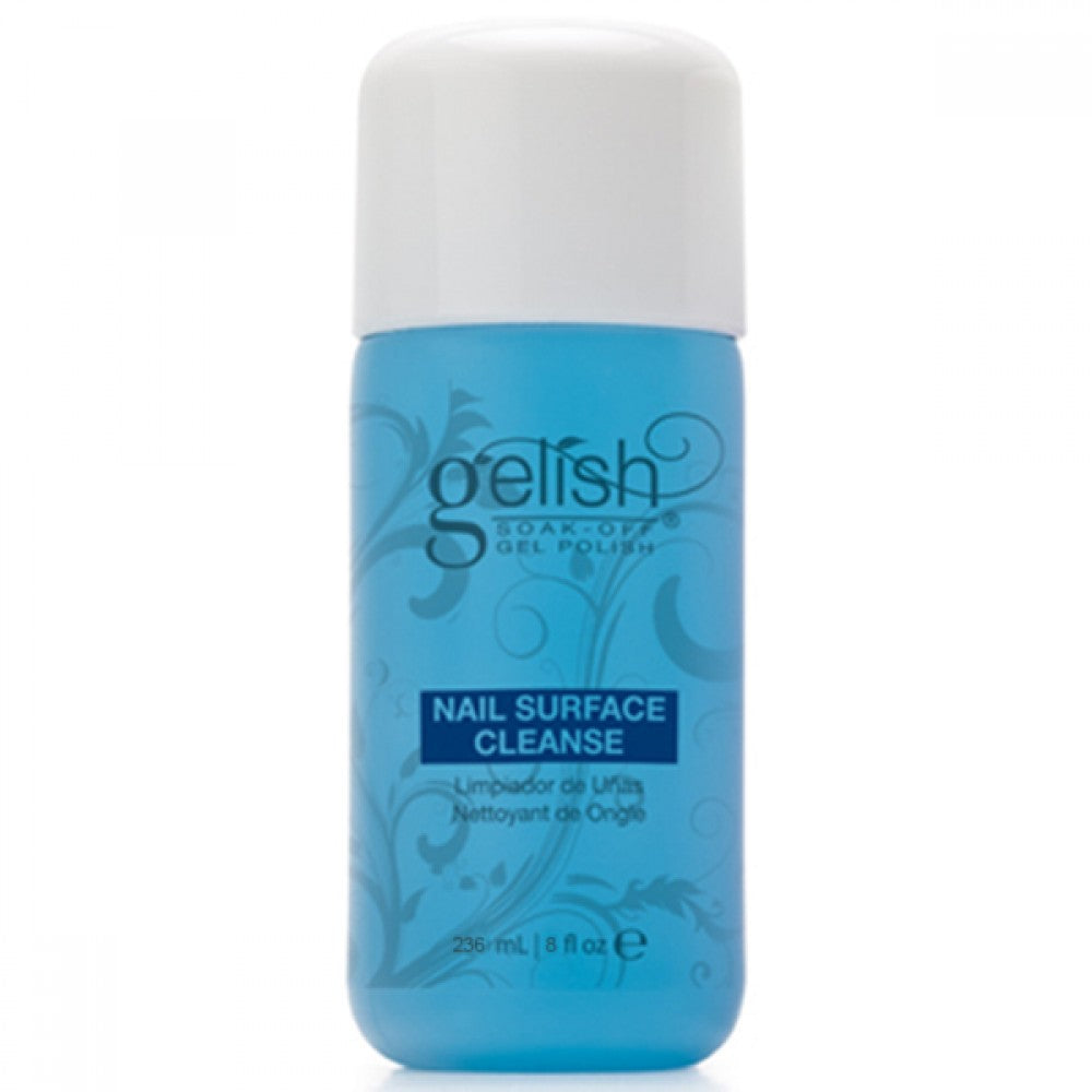 Gelish Gel, Cleanser, 8oz, 01226 BB