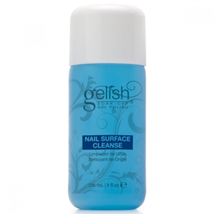 Gelish Gel, Cleanser, 4oz, 01226 BB
