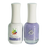 Gelivia Nail Lacquer And Gel Polish, 900, Periwinkle Blues, 0.5oz OK0304VD