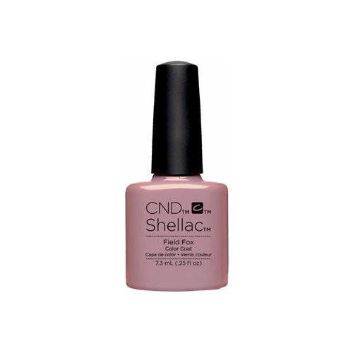 CND Shellac Gel Polish, 90782, Spring 2015 Flora & Fauna, Field Fox, 0.25oz KK0824