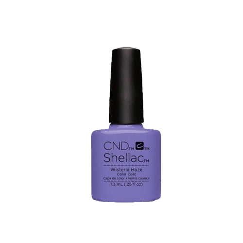 CND Shellac Gel Polish, 90796, Summer 2015 Garden Muse, Wisteria Haze, 0.25oz