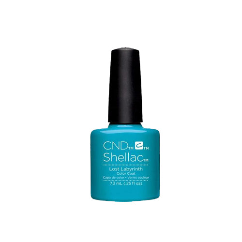 CND Shellac Gel Polish, 90799, Summer 2015 Garden Muse, Lost Labyrinth, 0.25oz KK0824