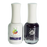 Gelivia Nail Lacquer And Gel Polish, 907, Eternal Solitude, 0.5oz OK0304VD