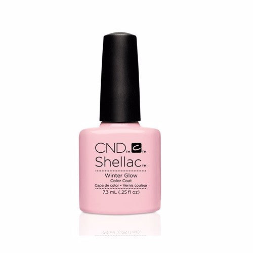 CND Shellac Gel Polish, 90871, Holiday 2015 Aurora, Winter Glow, 0.25oz KK0824