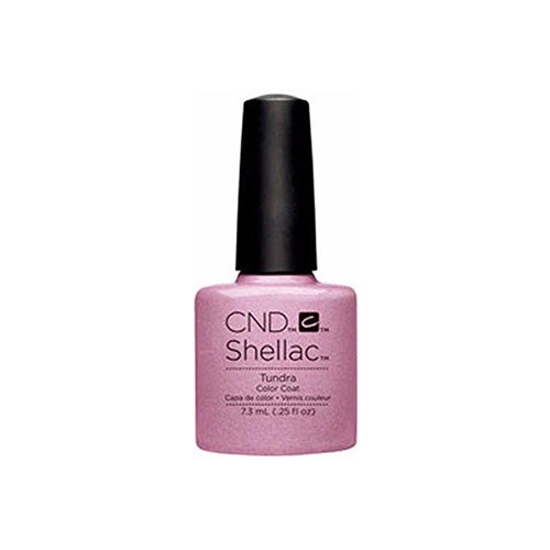 CND Shellac Gel Polish, 90873, Holiday 2015 Aurora, Tundra, 0.25oz KK0824