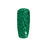 DND Nail Lacquer And Gel Polish, Super Glitter Collection, 909, Nature Is Healing, 0.5oz