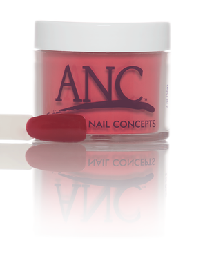 ANC Dipping Powder, 1OP090, Red Rose, 1oz, 74533 KK