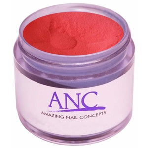 ANC Dipping Powder, 2OP090, Red Rose, 2oz KK